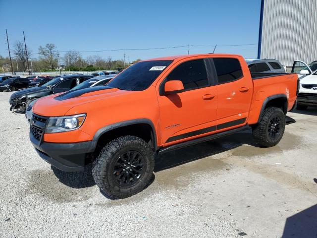 2019 Chevrolet Colorado Zr2