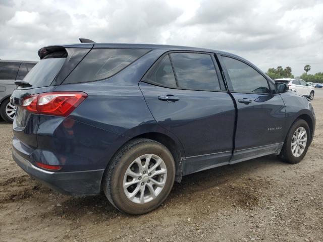  CHEVROLET EQUINOX 2018 Синий