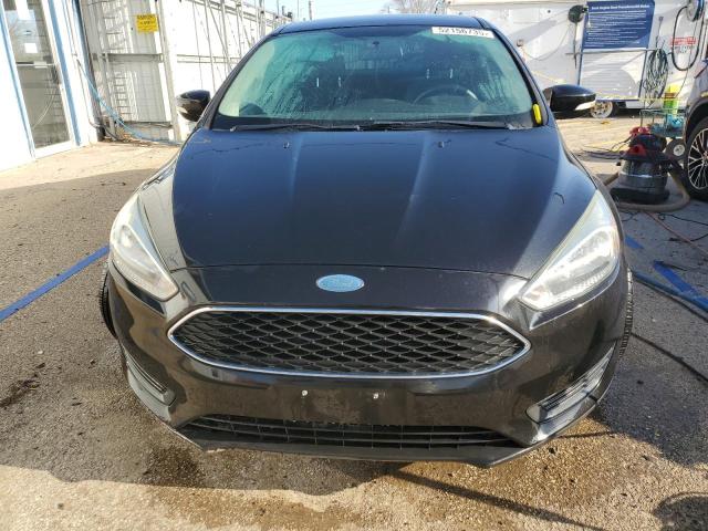  FORD FOCUS 2015 Czarny