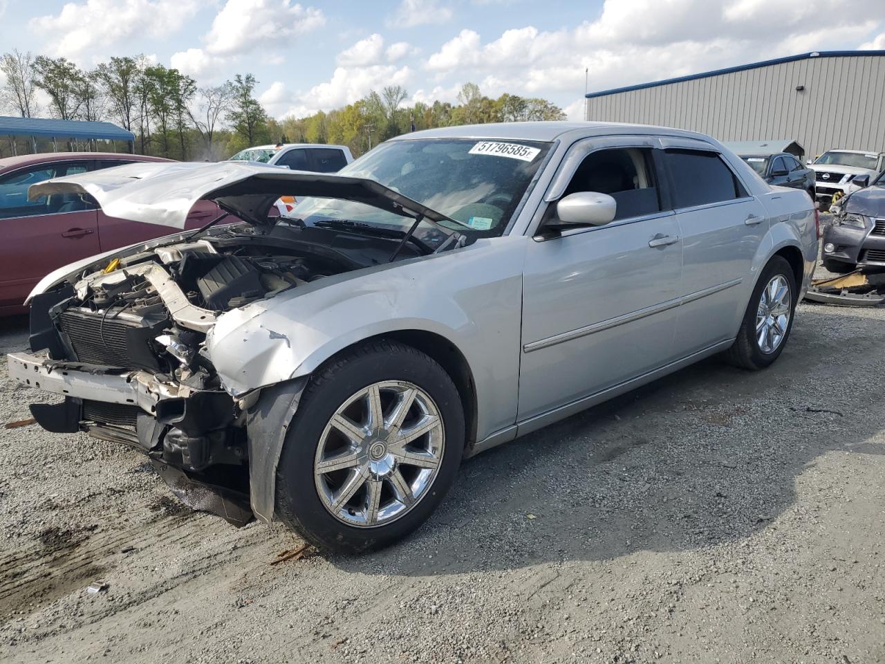 Spartanburg, SC에서 판매 중인 2009 Chrysler 300 Touring - Front End