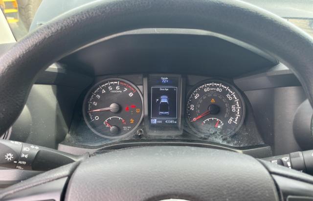  TOYOTA TACOMA 2023 Чорний