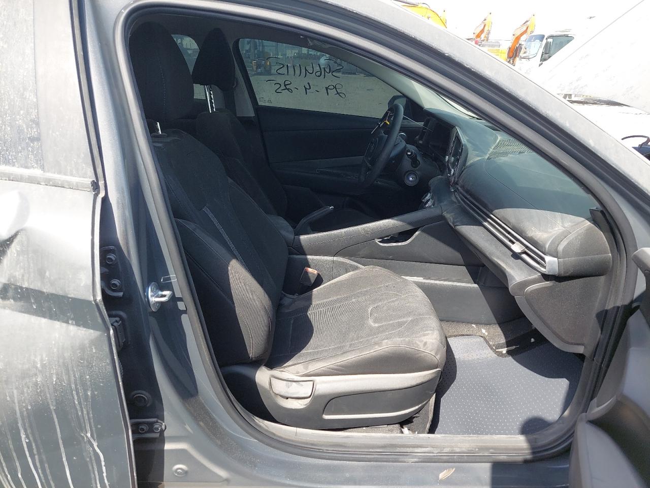 KMHLN41B4SU848069 - 2025 Hyundai ELENTRA - #54641115