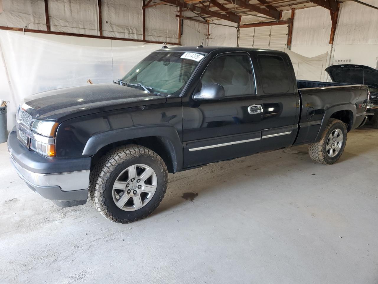 2005 Chevrolet Silverado K1500 იყიდება Lexington-ში, KY - Side