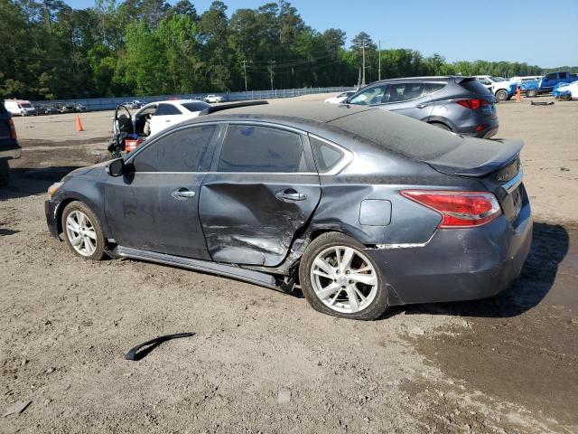  NISSAN ALTIMA 2013 Угольный