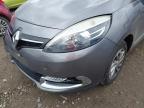 2015 RENAULT SCENIC DYN for sale at Copart YORK