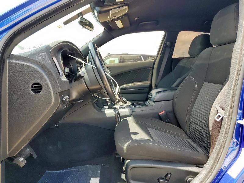  DODGE CHARGER 2022 Blue