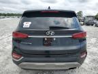2020 Hyundai Santa Fe Sel продається в Loganville, GA - Front End