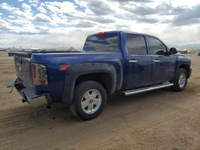 Пикапы CHEVROLET ALL Models 2012 Синий