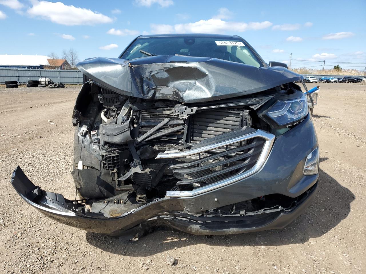2GNAXSEV0M6113189 CHEVROLET EQUINOX 2021