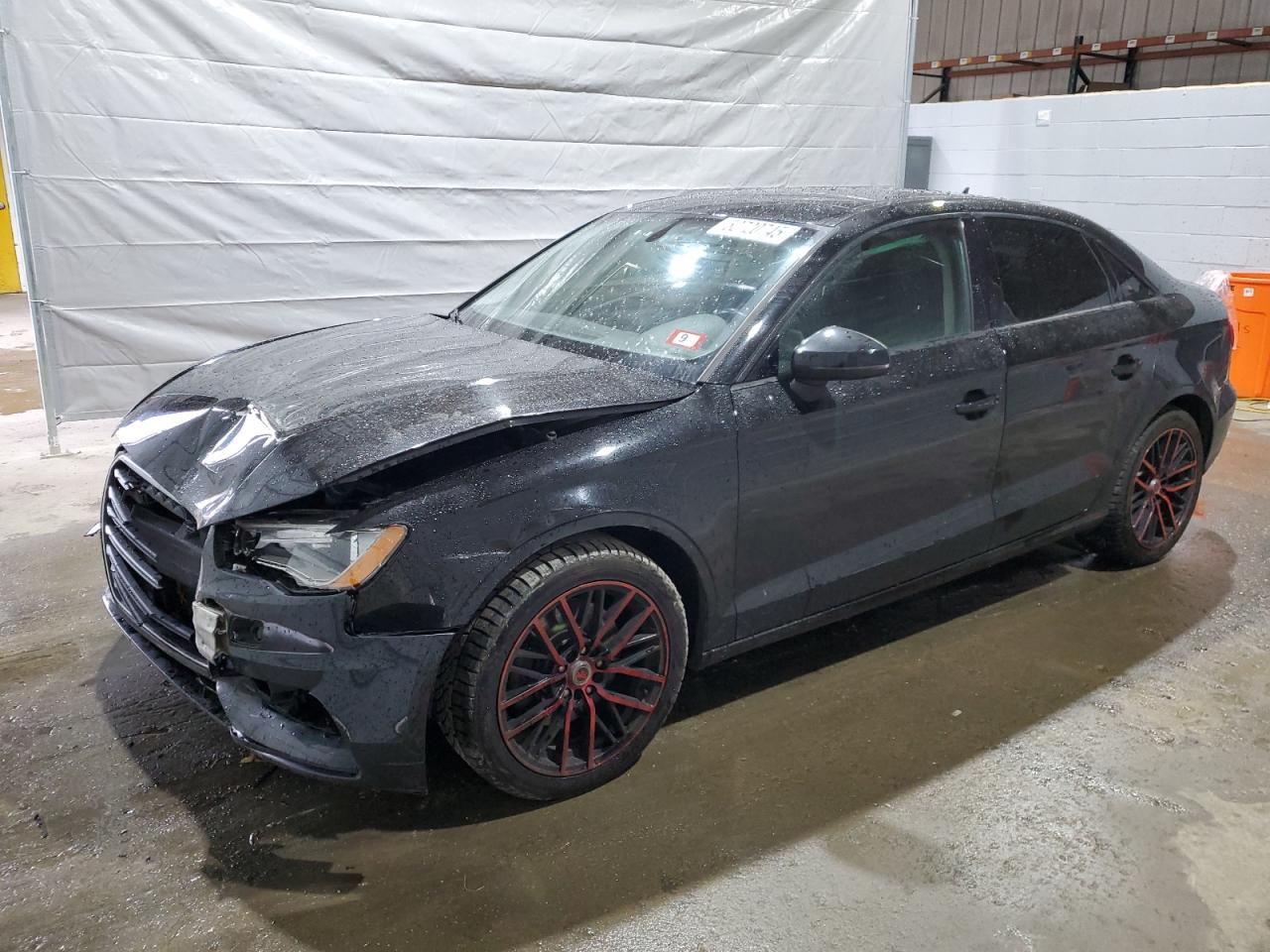 2015 Audi A3 Premium for Sale in Candia, NH - Front End