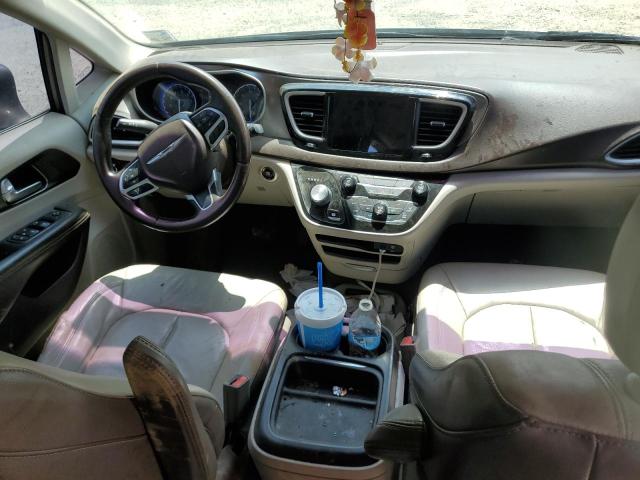  CHRYSLER PACIFICA 2017 Цвет загара