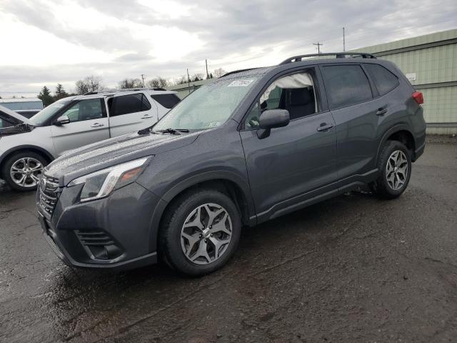 SUBARU FORESTER P 2022