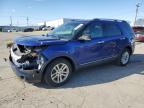 2014 Ford Explorer Xlt zu verkaufen in Chicago Heights, IL - Front End