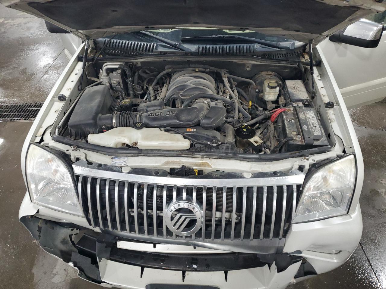 2006 Mercury Mountaineer Premier VIN: 4M2EU48836ZJ02385 Lot: 54782965