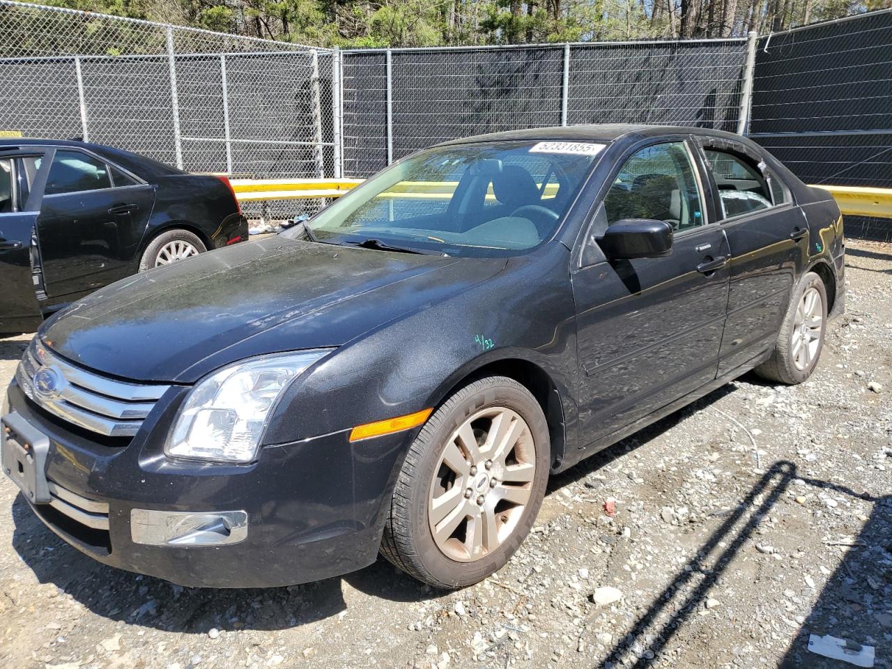 2009 Ford Fusion Sel за продажба в Waldorf, MD - Rear End
