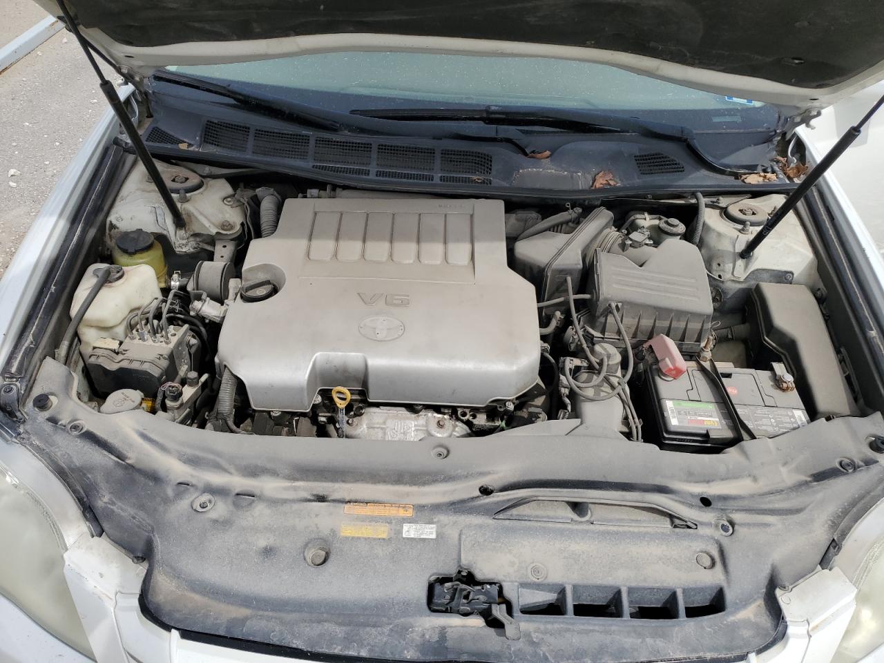 2005 Toyota Avalon Xl VIN: 4T1BK36B75U058891 Lot: 51823195