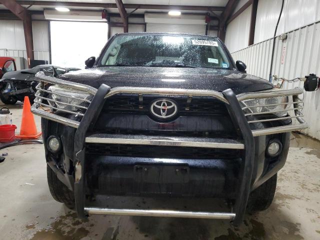  TOYOTA 4RUNNER 2015 Czarny