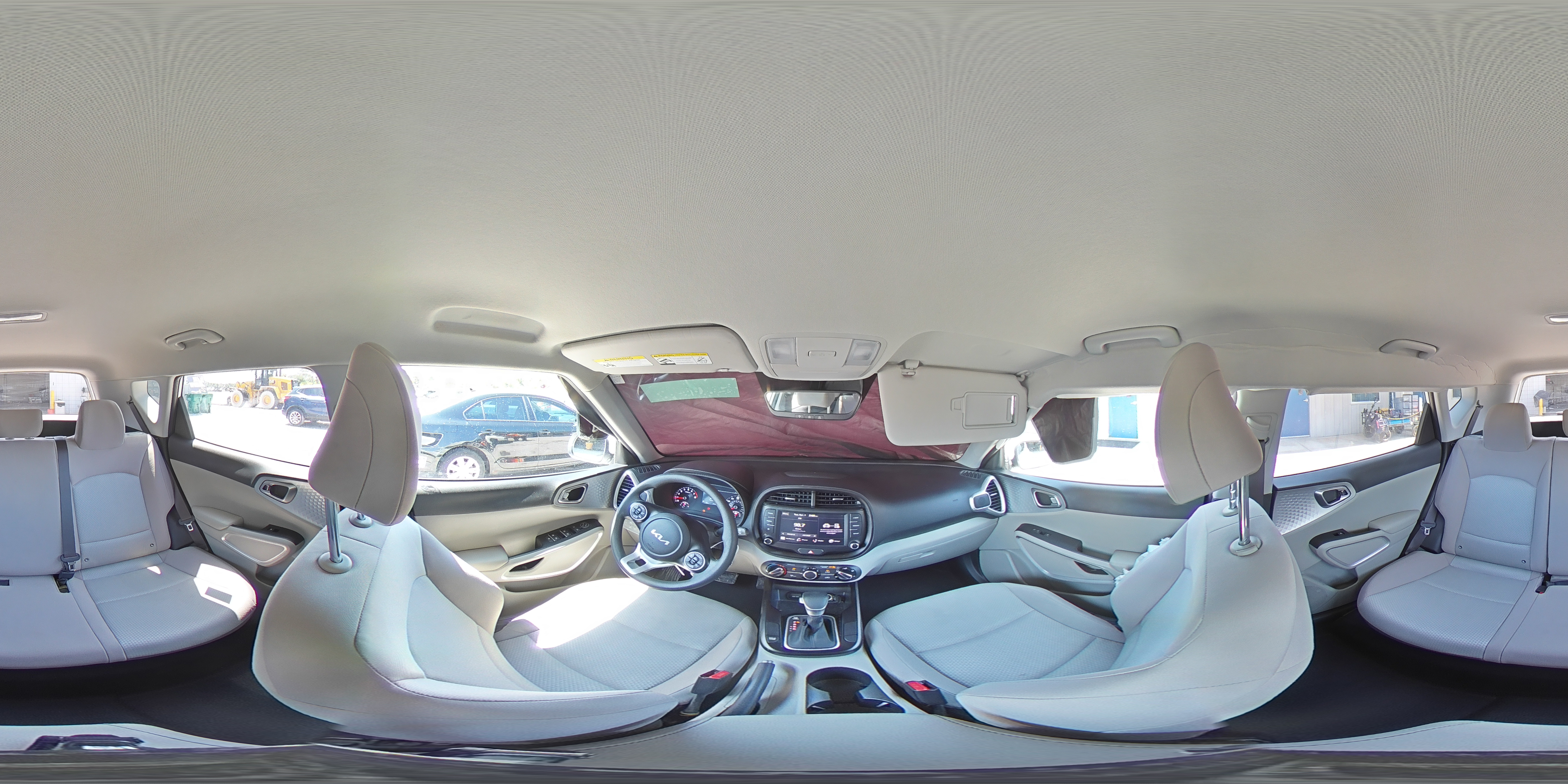 kndj23au6n7164837 KNDJ23AU6N7164837 2022 Kia Soul Lx