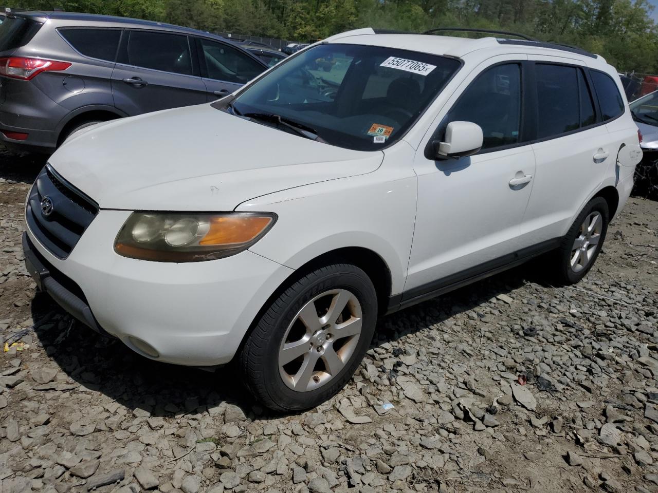2007 Hyundai Santa Fe Se zu verkaufen in Waldorf, MD - Mechanical