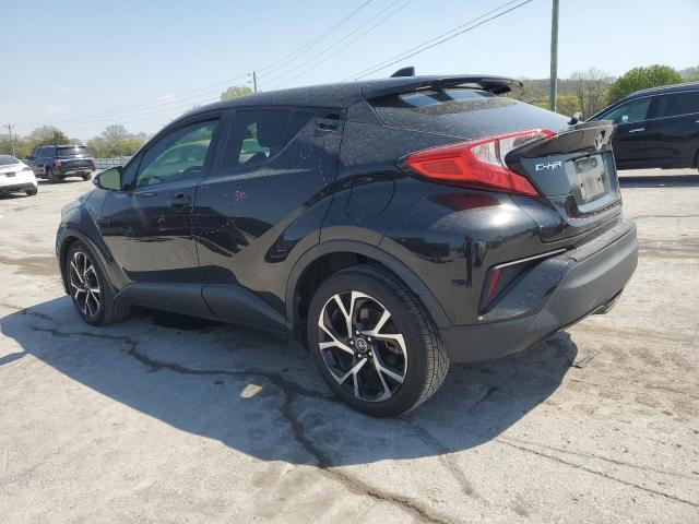  TOYOTA C-HR 2019 Czarny