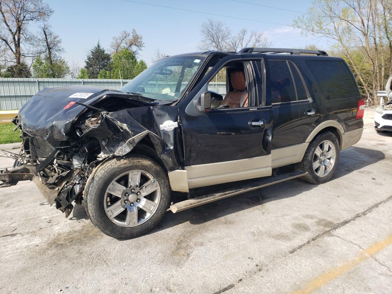2010 Ford Expedition Eddie Bauer for Sale in Rogersville, MO - All Over
