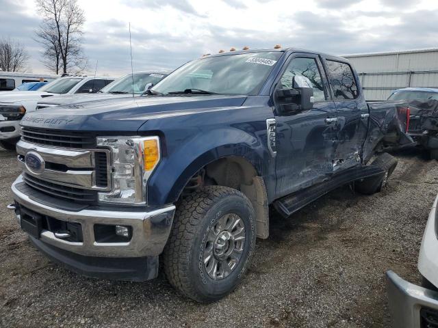 2017 Ford F350 Super Duty