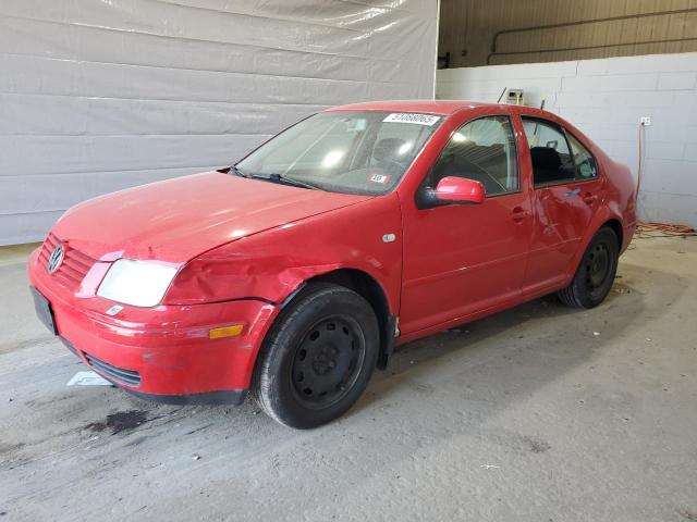 2002 Volkswagen Jetta Gl
