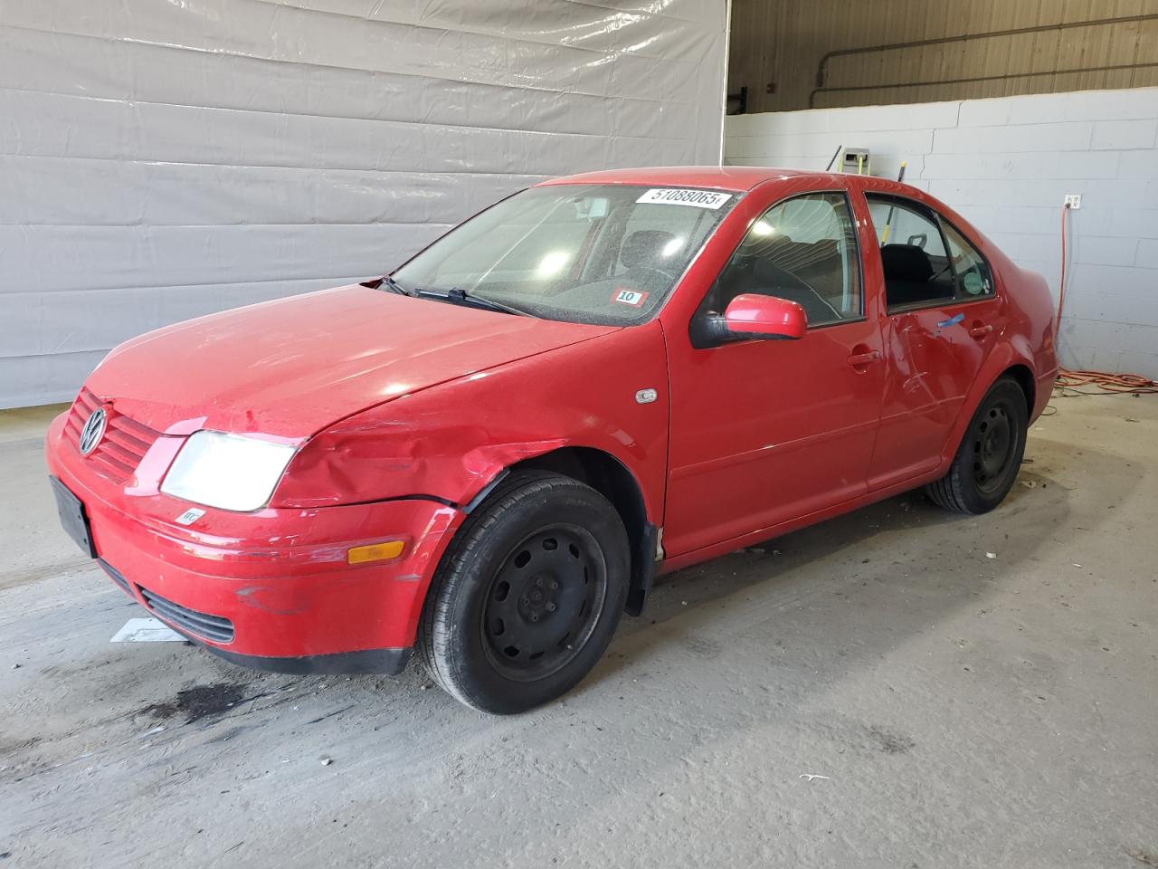 2002 Volkswagen Jetta Gl for Sale in Candia, NH - Side