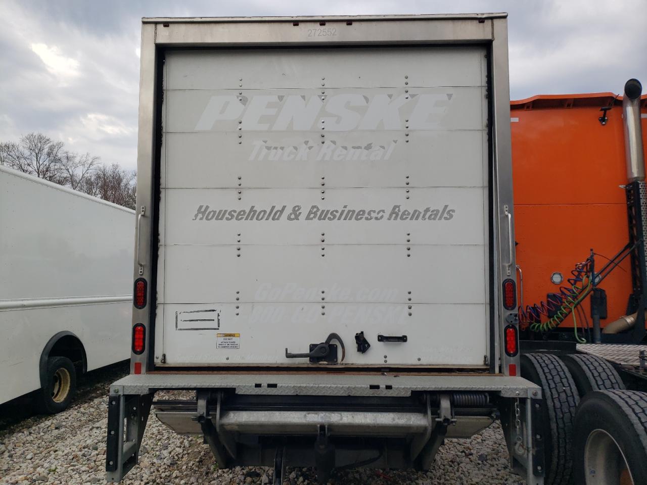 2024 Isuzu Npr Hd VIN: 54DC4W1D7RS202322 Lot: 54615145