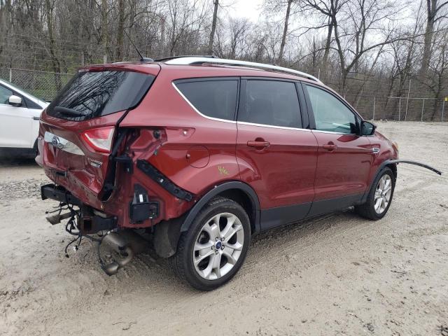  FORD ESCAPE 2015 Burgundy