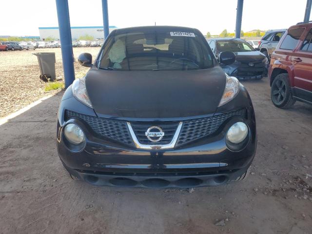  NISSAN JUKE 2013 Czarny