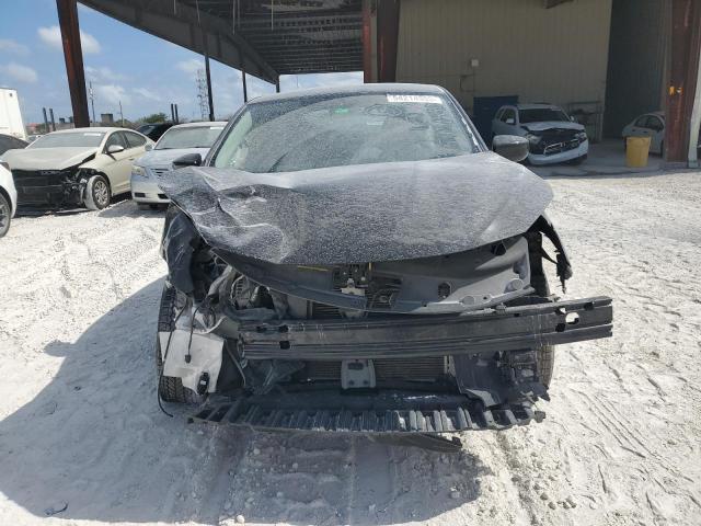  NISSAN SENTRA 2019 Czarny