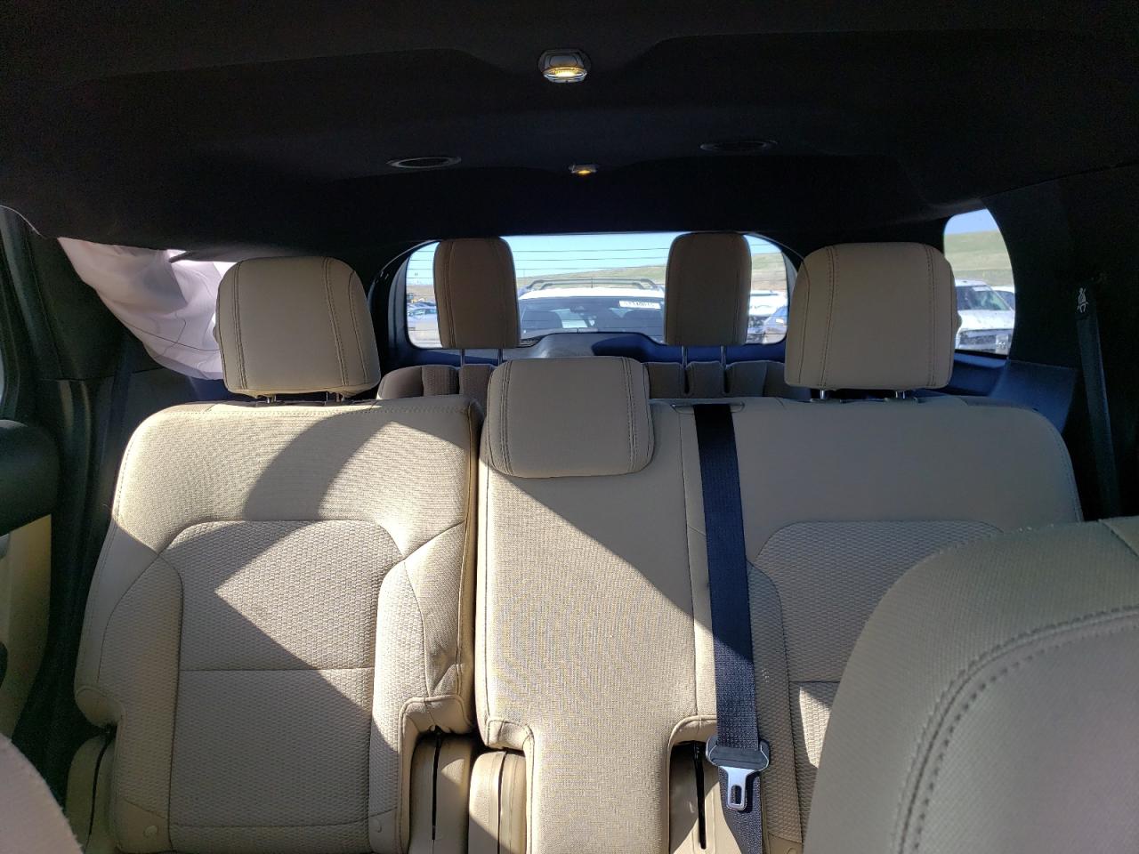 1FM5K8D8XGGD27839 FORD EXPLORER 2016