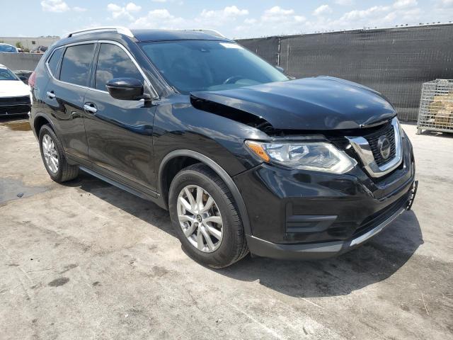  NISSAN ROGUE 2019 Черный