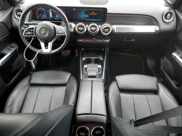  MERCEDES-BENZ GLB-CLASS 2020 Biały