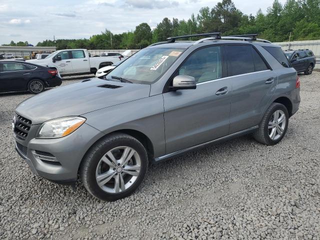 2014 Mercedes-Benz Ml 350 Bluetec