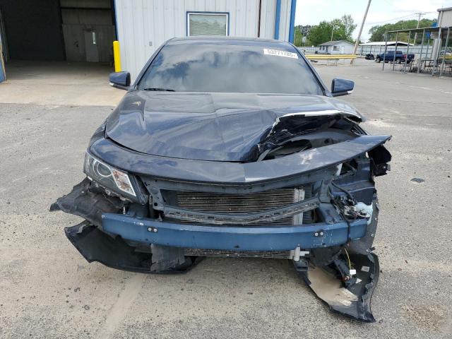  CHEVROLET IMPALA 2018 Черный