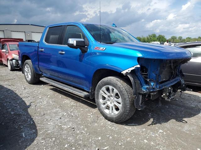 2022 Chevrolet Silverado Ltz , VIN: 1GCUDGED4NZ600582