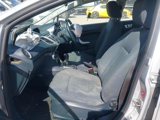 2012 FORD FIESTA ZET