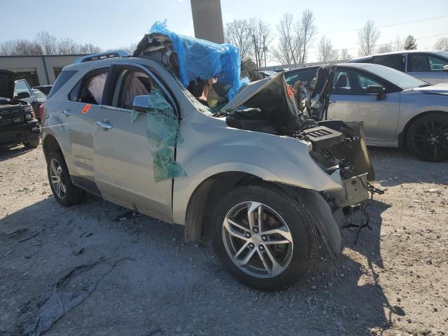  CHEVROLET EQUINOX 2016 Цвет загара