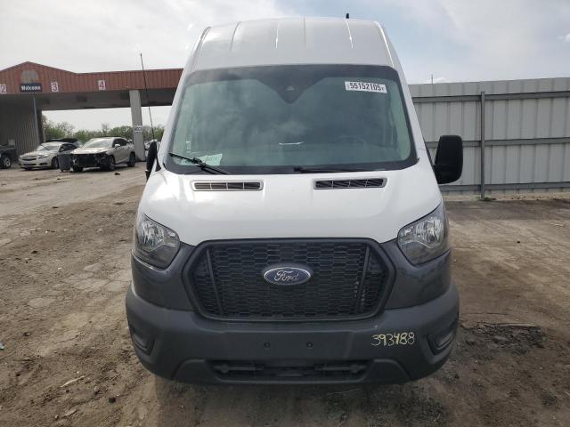  FORD TRANSIT 2021 White