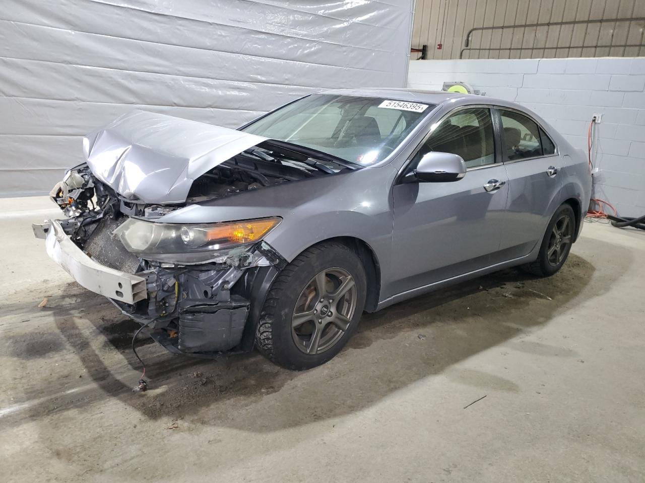 2014 Acura Tsx Tech for Sale in Candia, NH - Front End