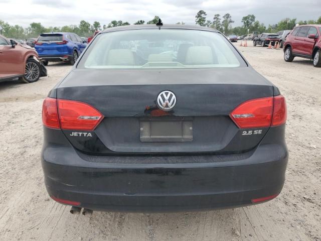  VOLKSWAGEN JETTA 2013 Czarny