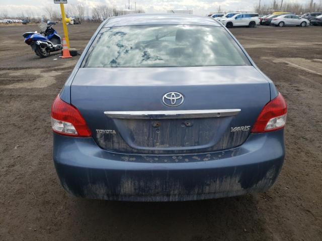 2007 TOYOTA YARIS 