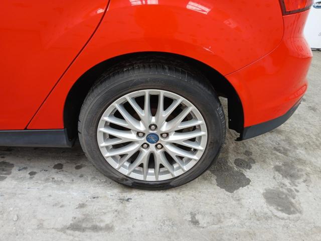2013 FORD FOCUS ZETE