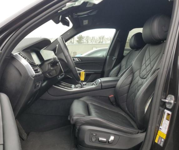  BMW X5 2023 Сharcoal