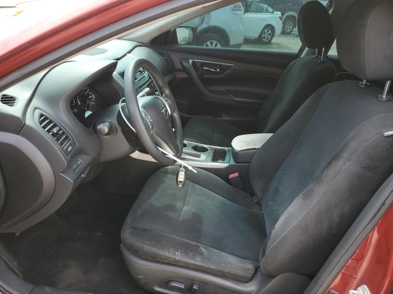 2015 Nissan Altima 2.5 VIN: 1N4AL3AP4FC455049 Lot: 53037905