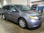 2016 Honda Odyssey Se for Sale in Woodhaven, MI - Side