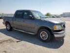 2003 Ford F150 Supercrew de vânzare în Tulsa, OK - Front End