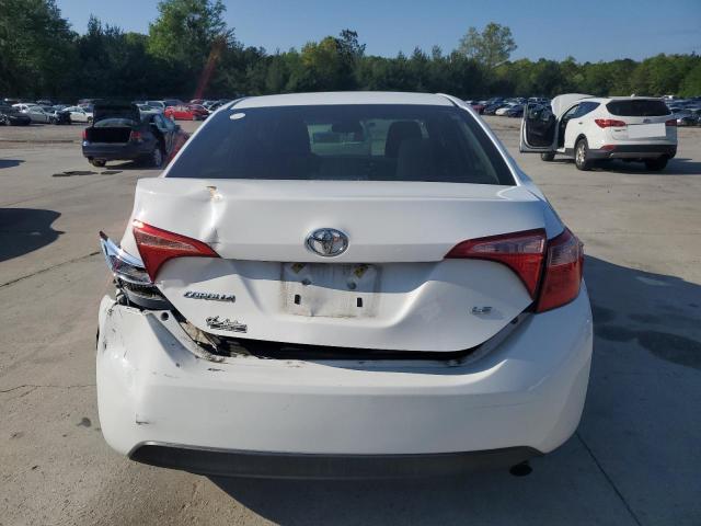  TOYOTA COROLLA 2019 Biały